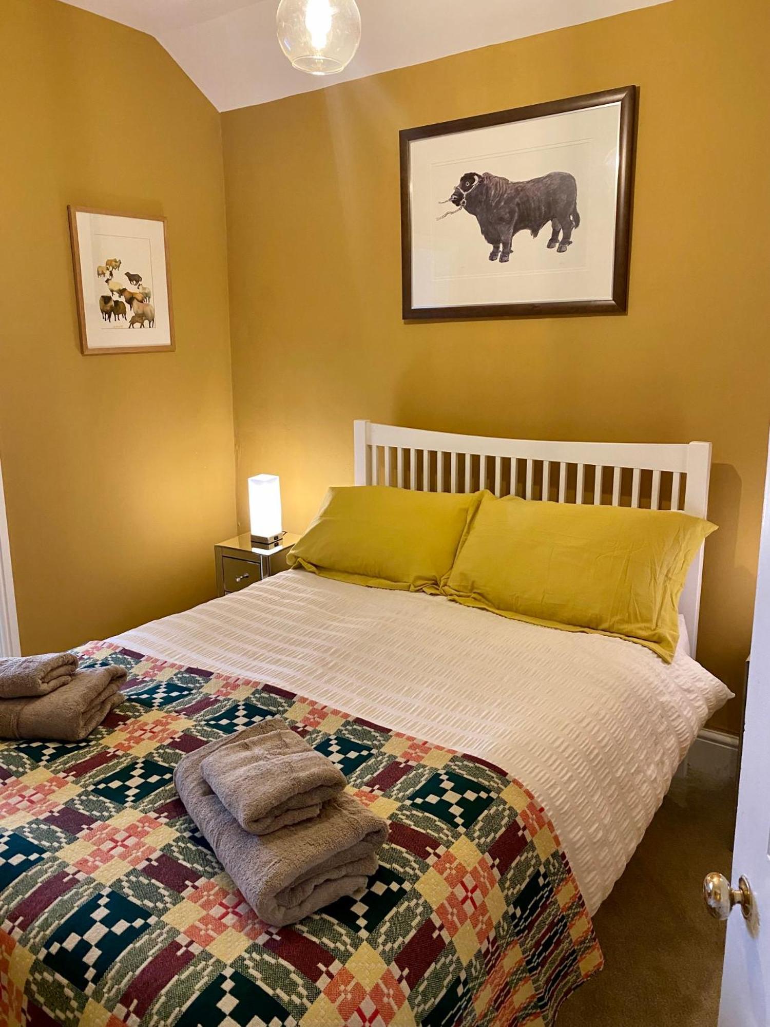 Hotel Awel Y Mor Beaumaris Pokoj fotografie